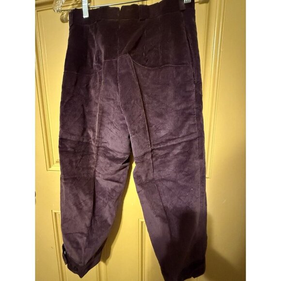 Outdoor Traders Greenwich, CT Corduroy Trousers USA Made Countryside Equestrian - Picture 1 of 16